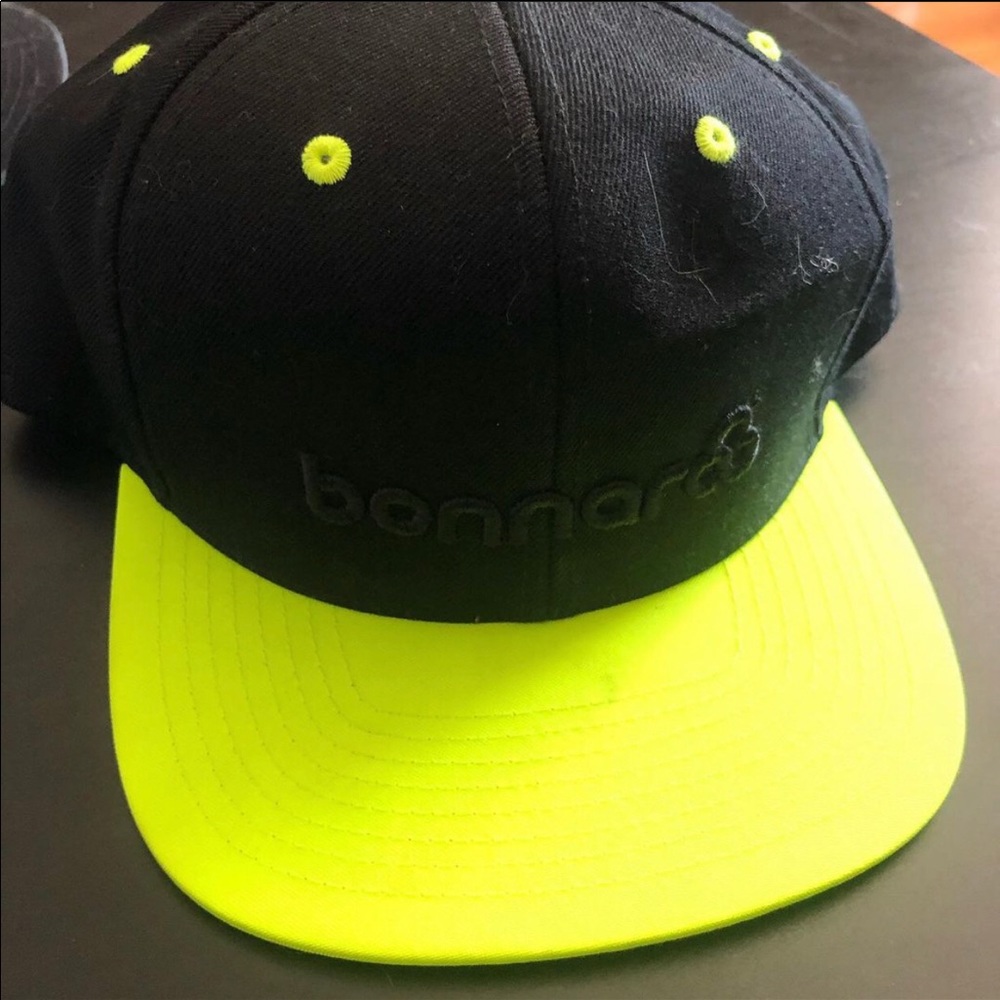 Bonnaroo Festival Baseball Cap